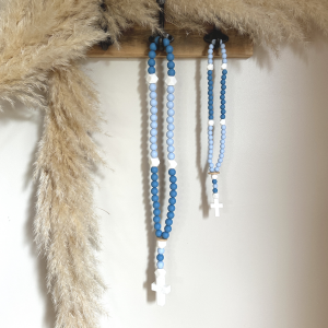 Mon chapelet bleu