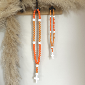 Mon chapelet orange