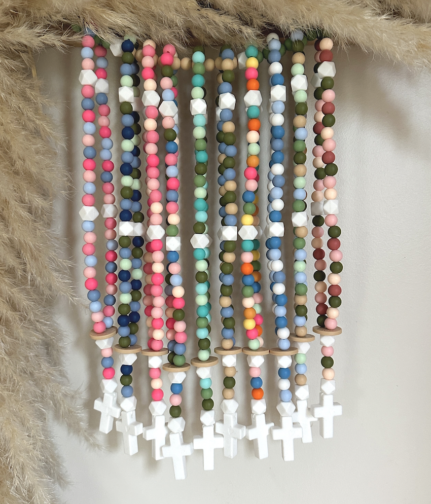 chapelet confetti
