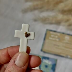 Fève Croix Capelia