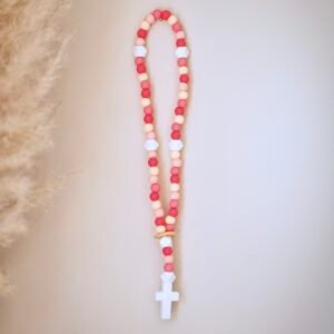 Chapelet confetti misericorde